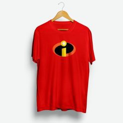 Incredibles Logo T Shirt