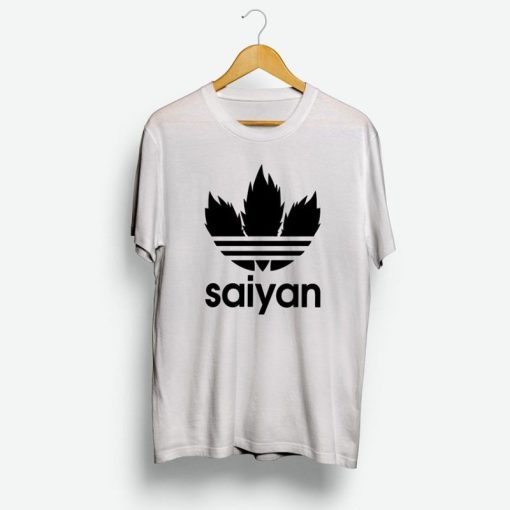 Super Saiyan Logo Of Dragon Ball T-Shirt