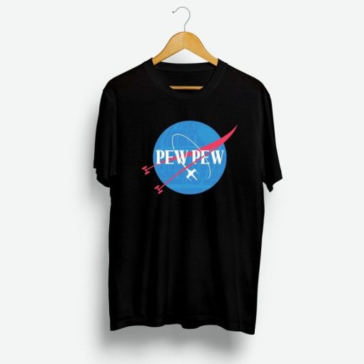 NASA Funny Science T-Shirt