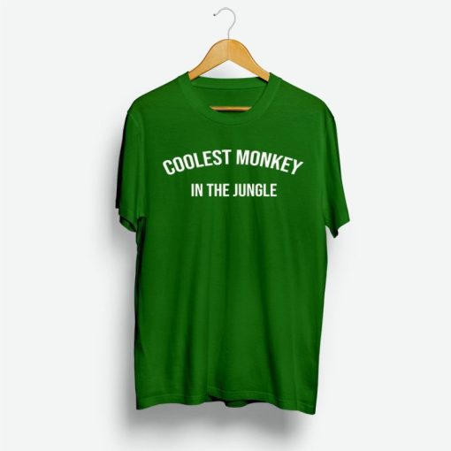 H&M T Shirt Coolest Monkey In The Jungle