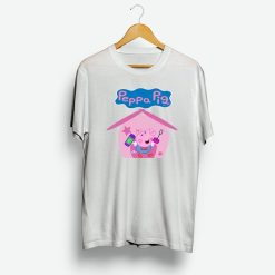 Custom Peppa Pig Parody T Shirt