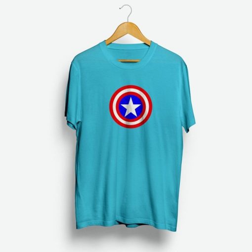 Logo Captain America T-Shirts