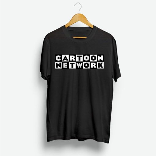 Cartoon Network Logo Shirt