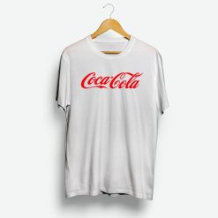Coca Cola Logo Front Shirt