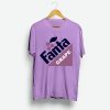 Fanta Grape Retro Logo T-Shirt