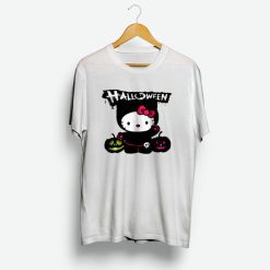 Hello Kitty Halloween Shirt