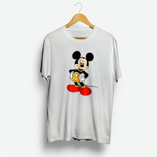 Costume Clasic Mickey Mouse Shirt