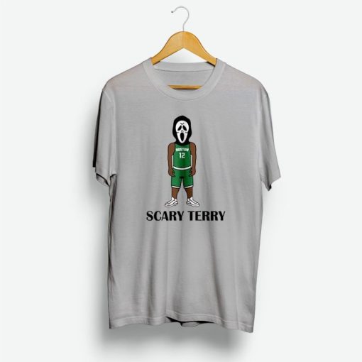 Scary Terry Rozier Shirt