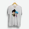 Goku X Bulma Workout Shirts