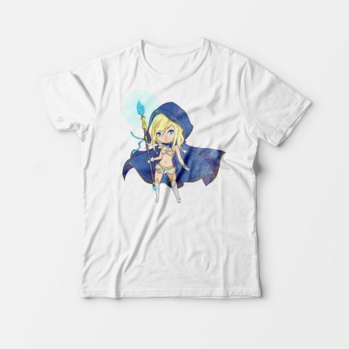 Dota 2 T-shirts Cristal Maiden