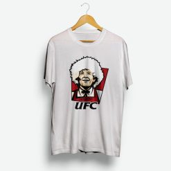 KFC UFC Khabib Nurmagomedov Shirt Cheap For Man's And Women's