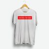 Sell More Love Love More Red Box Shirt