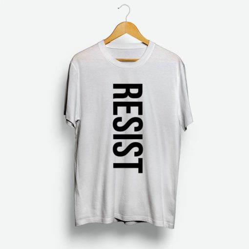 Resist Shirt Cheap For Man's And Women's