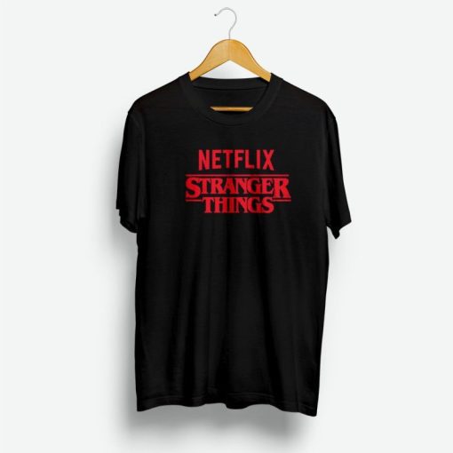 Stranger Things X Netflix T-Shirts