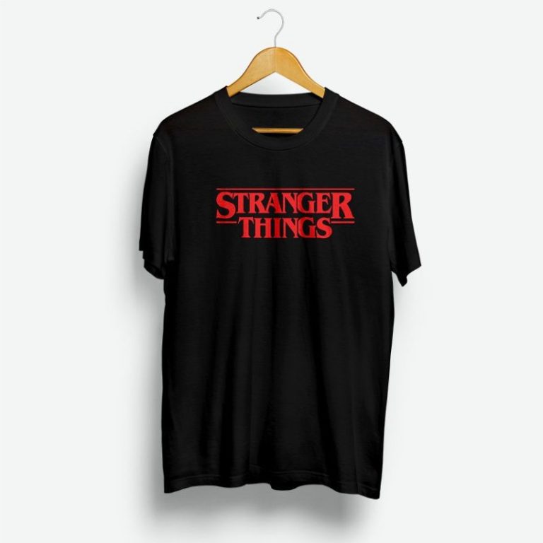 Stranger Things X Netflix T-Shirts For UNISEX - Marketshirt.com