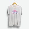 Peppa Pig X Thrasher Parody T-Shirt Cheap For UNISEX