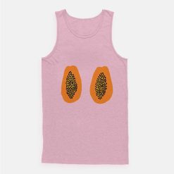 Papaya Boobs Tank Top For Women's Or Men's