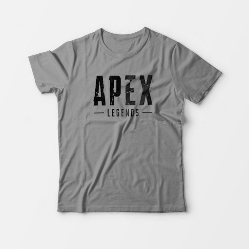 Apex Legends T-Shirt Grey