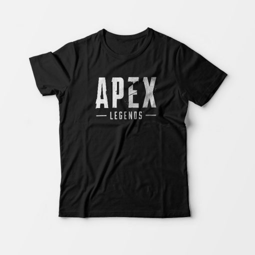 Apex Legends T-Shirt Black