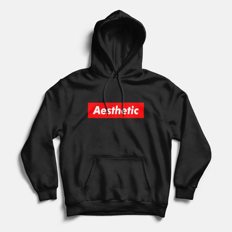 Awsome For Sale Aesthetic Supreme Hoodie For UNISEX