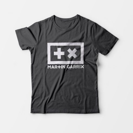 Martin Garrix Logo T-shirt
