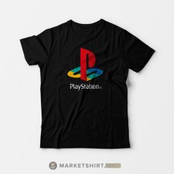 Playstation Shirt Logo