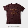 Hand of the Queen Game of Thrones T-shirt