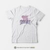 Peppa Pig X Thrasher Flame Parody T-Shirt Only $13