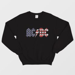 ACDC American Logo Sweatshirt
