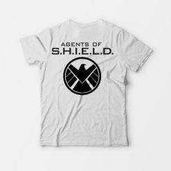 Agents Of S.H.I.E.L.D T-Shirt