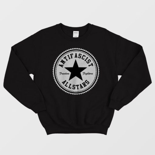 Antifascist Allstars - Greeta Antifa Sweatshirt