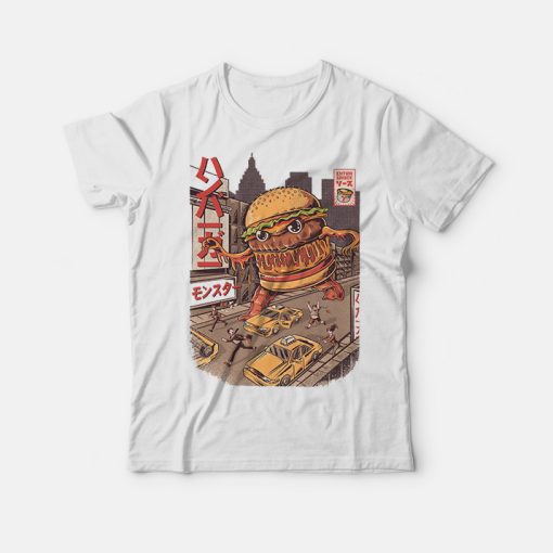 Burgerzilla Classic T-Shirt
