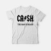 CASH THE MAN IN BLACK Classic T-Shirt