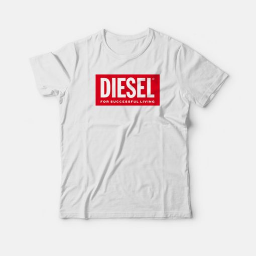 Diesel T-Shirt For Succesful Living