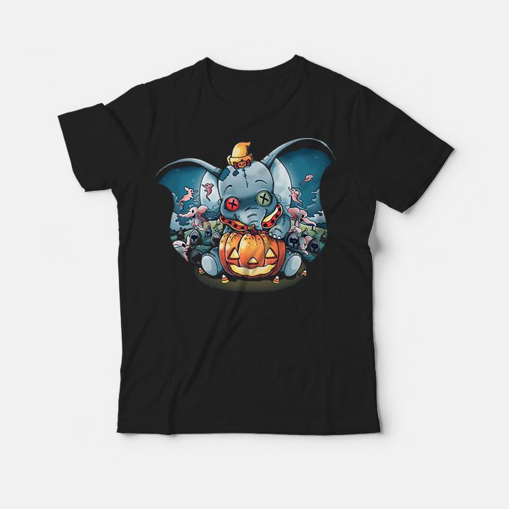 Grab it fast your Elephant Halloween - Dumbo Shirt here