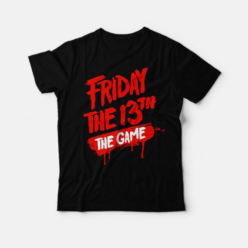 Friday The 13th The Game Shirt