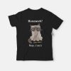 Grumpy Cat Boys' No Homework Graphic T-Shirt