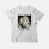 Guts Grits and Lipstick Dolly Parton T-Shirt