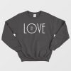 In Love Unisex Sweatshirt