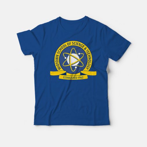 Midtown School Of Science And Technology Shirt