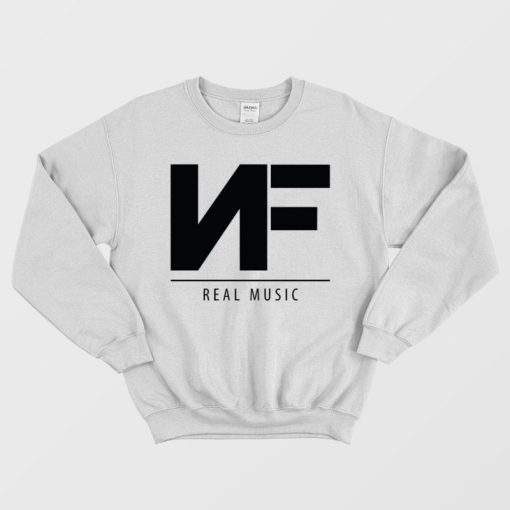 NF Real Music Sweatshirt