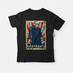 Nosferatu Count Dracula T-Shirt