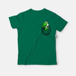 Pocket Yoshi Dino T-Shirt