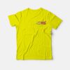 Primitive x Dragon Ball Z Circle T-Shirt