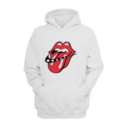 The Rolling Stones Logo Hoodie