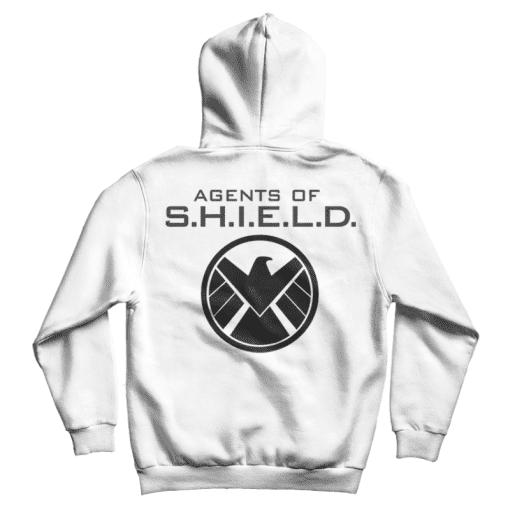 Agents Of S.H.I.E.L.D Hoodies