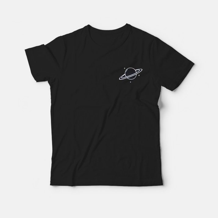 Grab it fast your Saturn Planet T-Shirt here - marketshirt.com