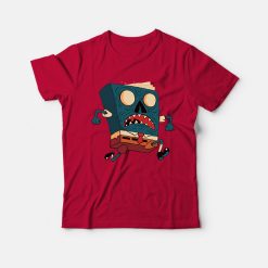 Spongebob Deadpants T-Shirt