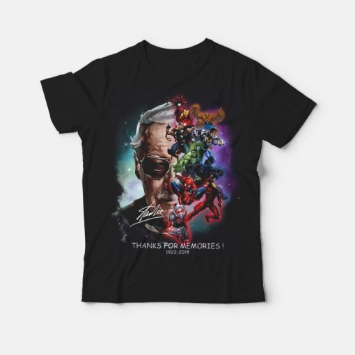 Stan Lee T-Shirt