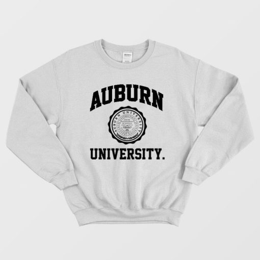 Auburn University Sweatshirt